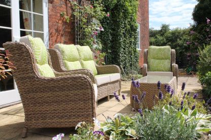 Canterbury 2 Seater Sofa Suite