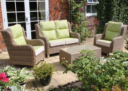 Canterbury 2 Seater Sofa Suite