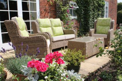 Canterbury 2 Seater Sofa Suite