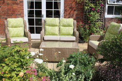 Canterbury 2 Seater Sofa Suite