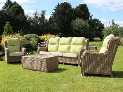 Canterbury 3 Seater Sofa Suite