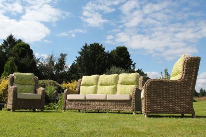 Canterbury 3 Seater Sofa Suite