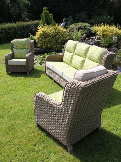 Canterbury 3 Seater Sofa Suite