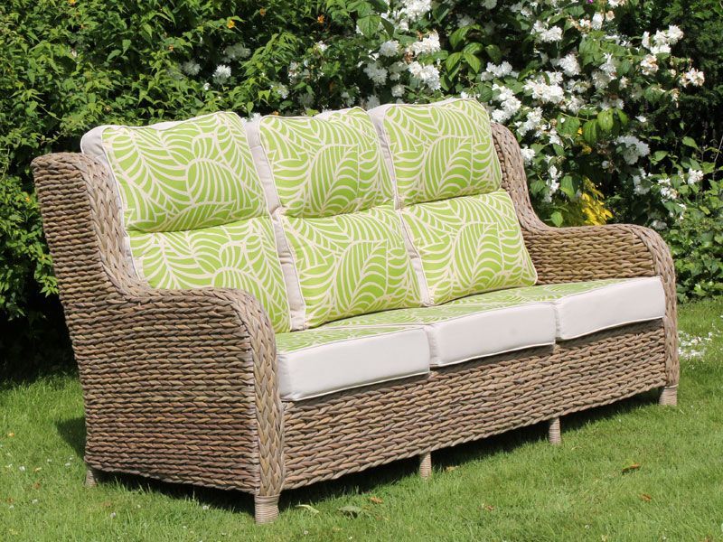 Canterbury 3 Seater Sofa | BLACK FRIDAY MONTH