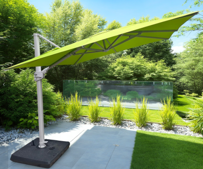 Sorrento Cantilever Parasol 2.5M Square