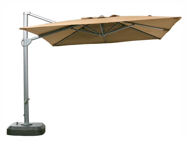 Roma 3m Square | Cantilever Parasol