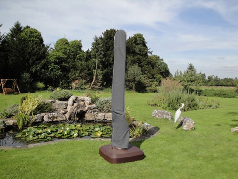 Breathable Cantilever Parasol Weather Cover | Pre-order-Garden Furniture Centre-48Hour Dispatch,LowRange,Under 100,Parasols,Parasol Canopies & Covers,Accessories,Weather Covers Accessories-{collection_title}