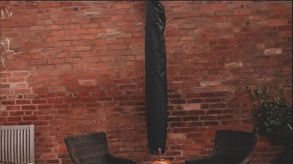 Turino Wall Parasol | Now Reduced 
