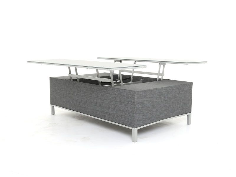 Casablanca Extending Coffee Table - Ex Display