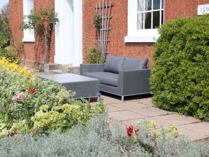Casablanca Extending Coffee Table - Ex Display