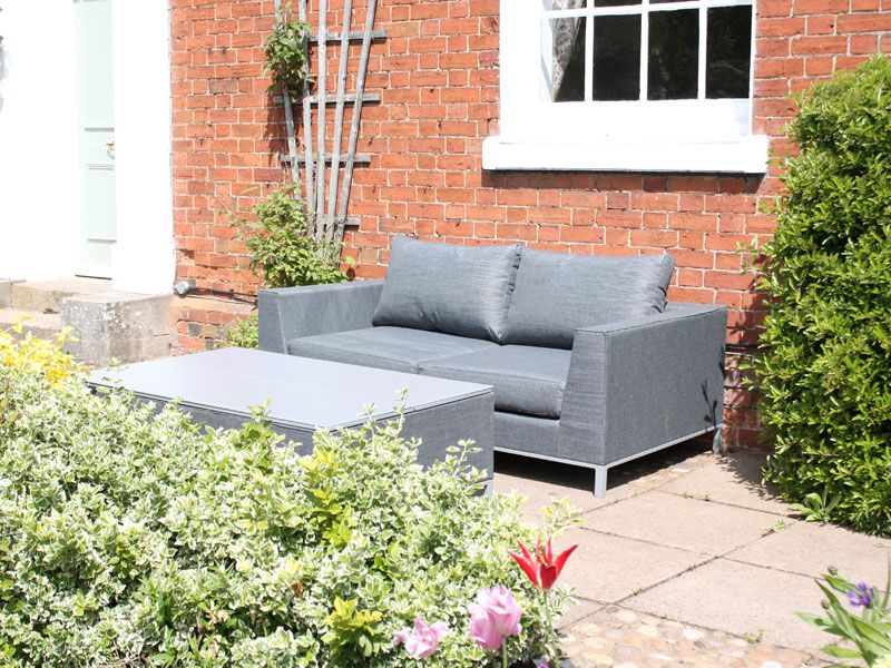 Casablanca Extending Coffee Table - Ex Display