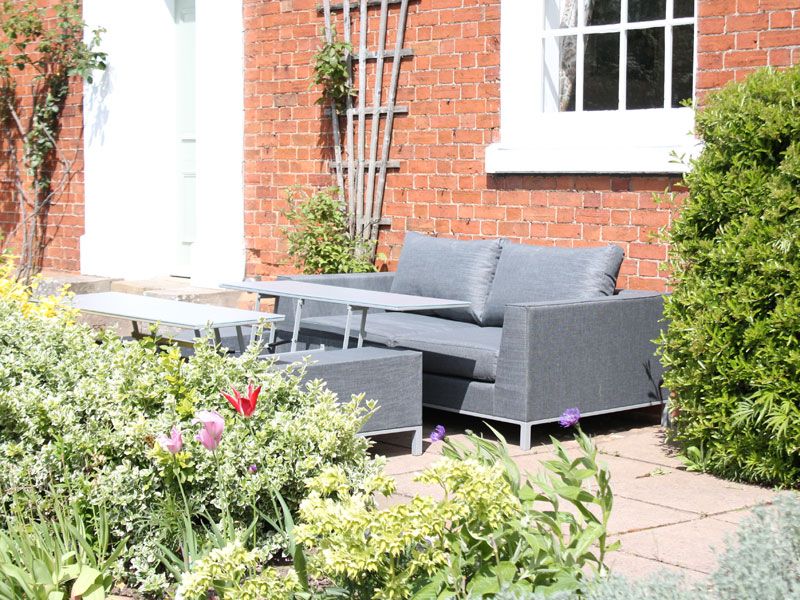 Casablanca Extending Coffee Table - Ex Display