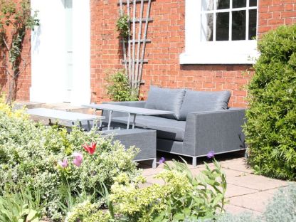 Casablanca Extending Coffee Table - Ex Display
