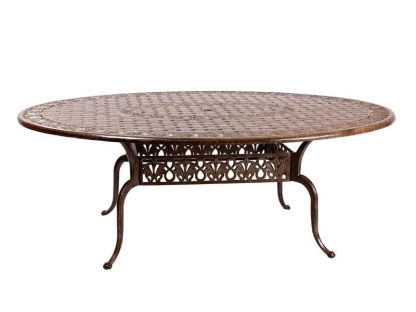 Casino 2M Oval Table