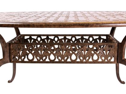 Casino 2M Oval Table