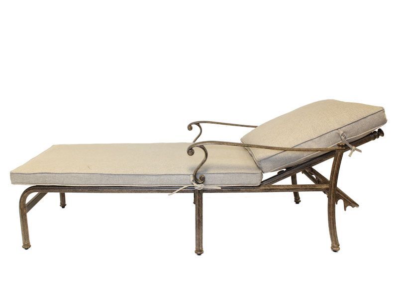 Casino Sun Lounger