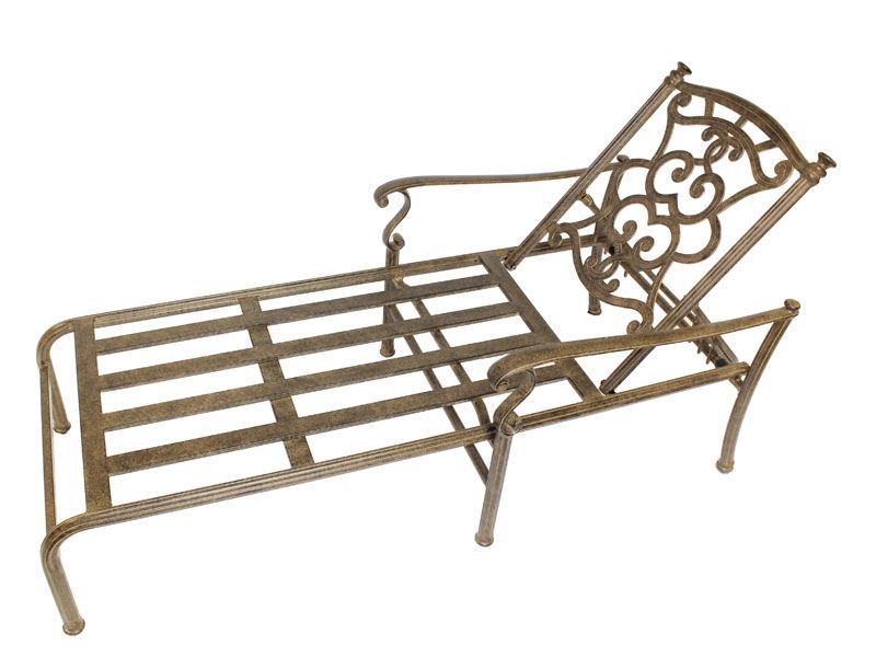 Casino Sun Lounger