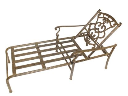 Casino Sun Lounger