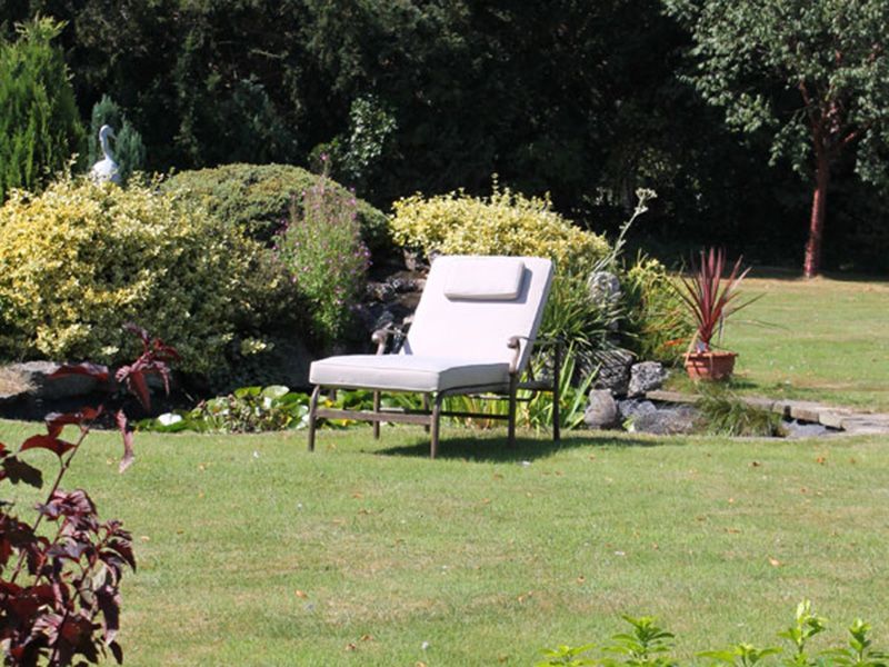 Casino Sun Lounger