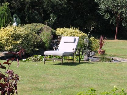 Casino Sun Lounger