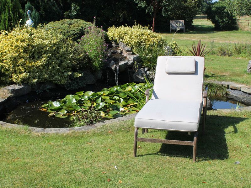 Casino Sun Lounger