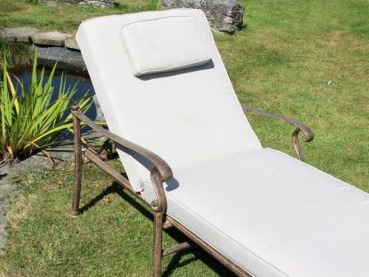 Casino Sun Lounger