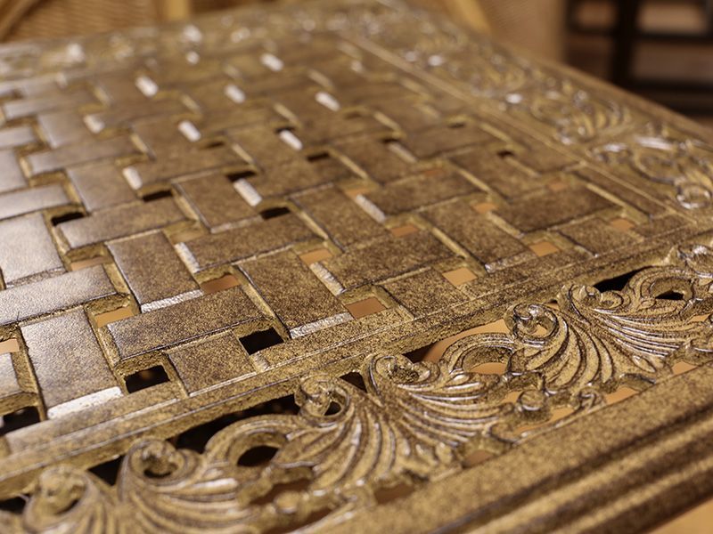 Casino Coffee Table