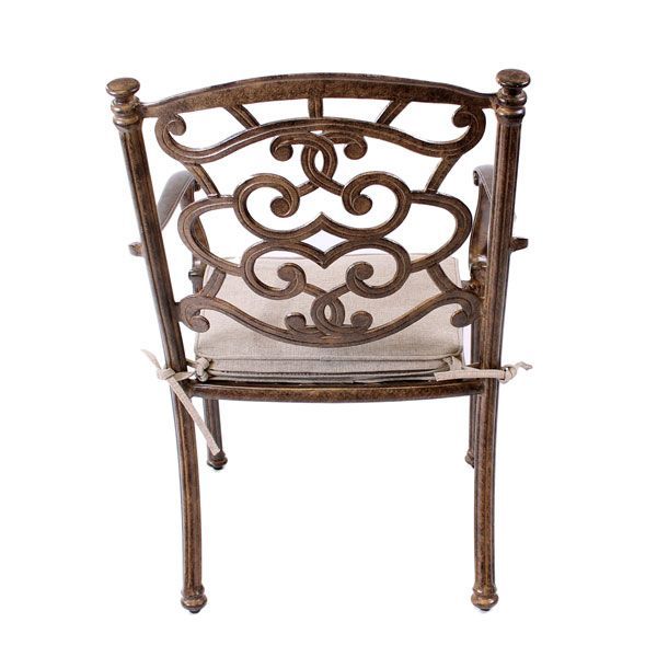 Casino Dining Chair -Garden Furniture Centre-LowRange,Dining Chair,Chair,Metal,Outdoor Furniture,Metal Furniture,Casino & Leaf Range,Outdoor Dining,Metal Chairs-{collection_title}