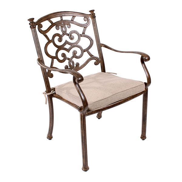Casino Dining Chair Replacement Cushion 