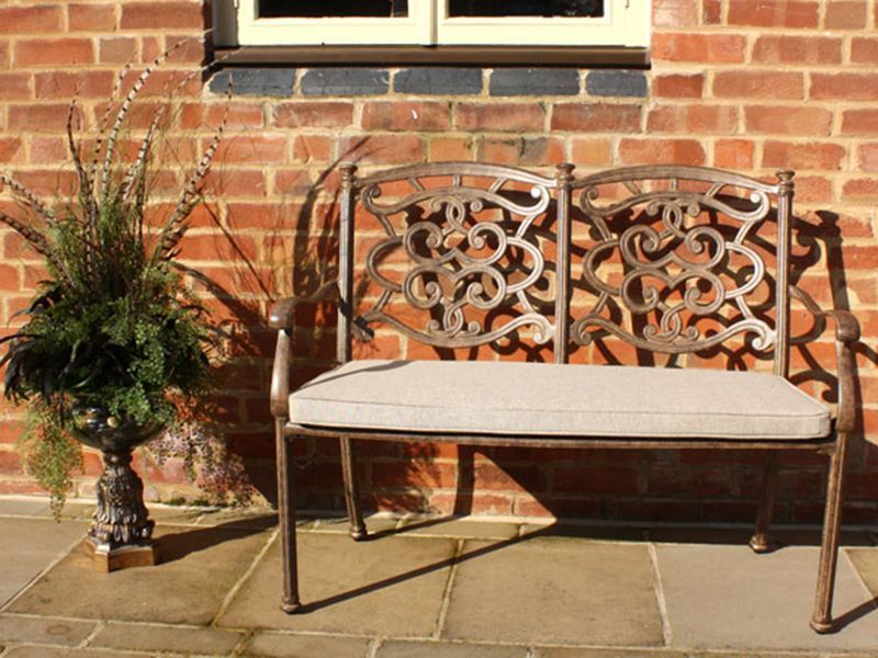 Casino Bench 
