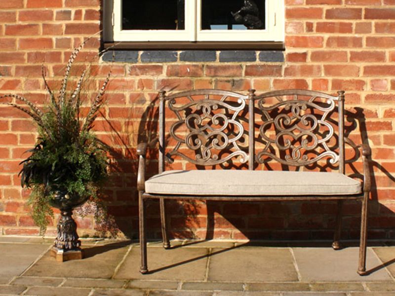 Casino Bench 