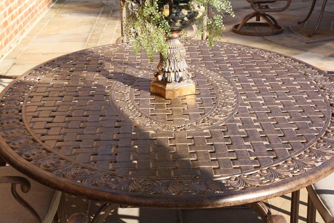 Casino 6 Seater Oval Table and Chairs Set