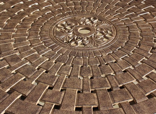 Casino 1.37m Round Table