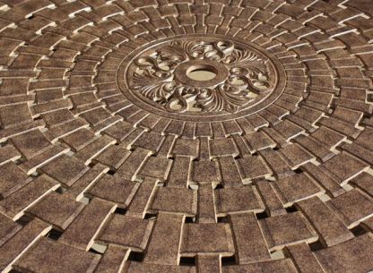 Casino 1.37m Round Table