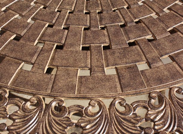 Casino 1.37m Round Table