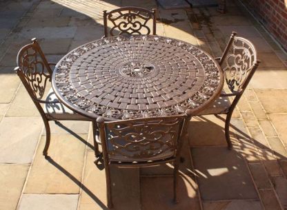 Casino 1.37m Round Table
