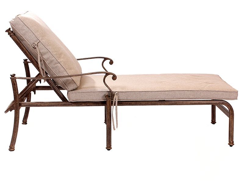 Casino Sun Lounger | Replacement Cushion