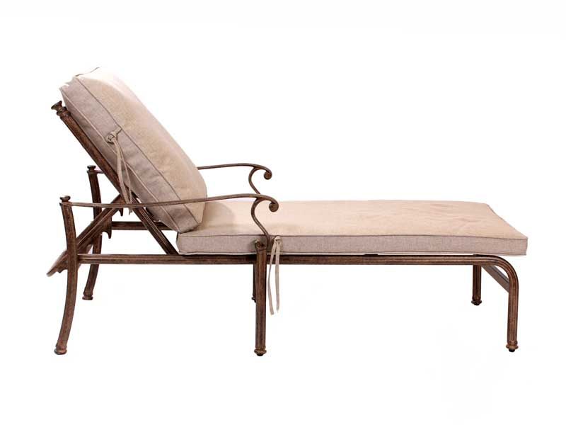 Casino Sun Lounger
