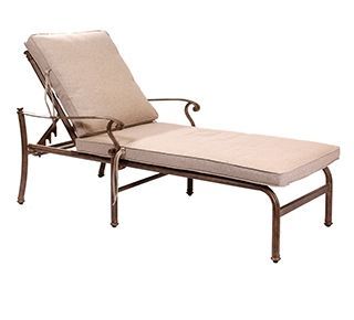 Casino Sun Lounger | Replacement Cushion