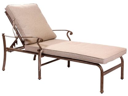 Casino Sun Lounger | Replacement Cushion