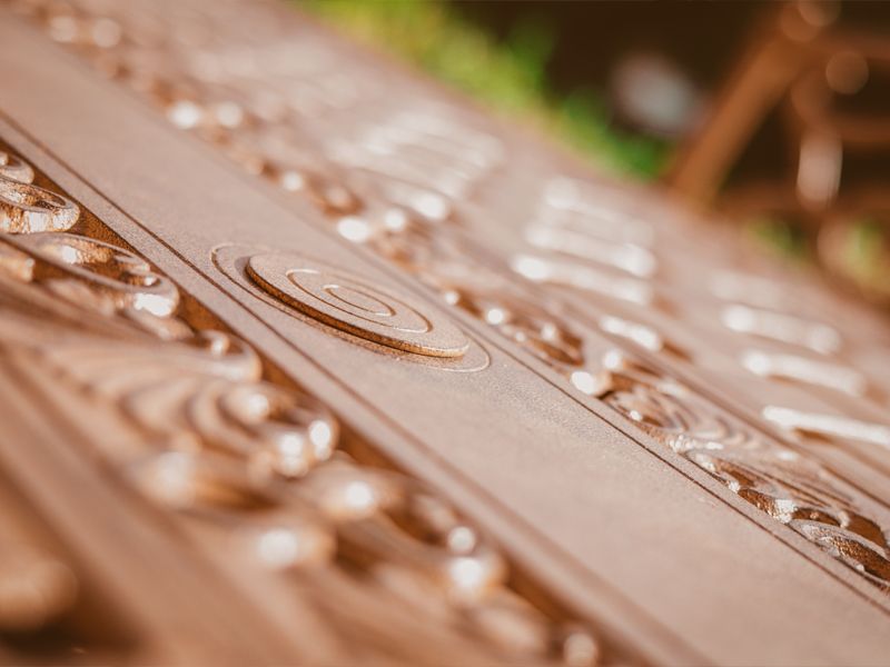 Casino Rectangle Table