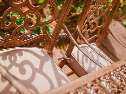 Casino Dining Chair Replacement Cushion 