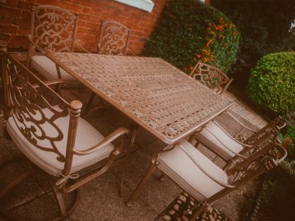 Casino Dining Chair Replacement Cushion 