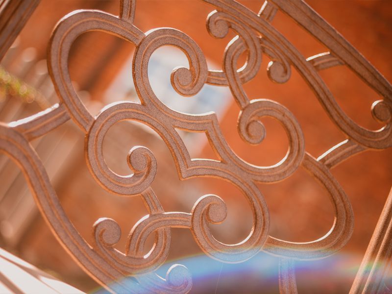 Casino Swivel Chair 