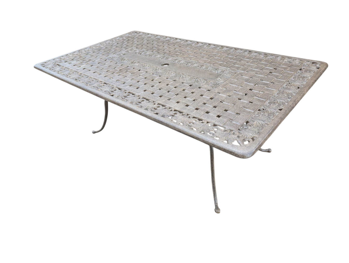Casino Medium Rectangular Table 72" X 42" | Ex Display 