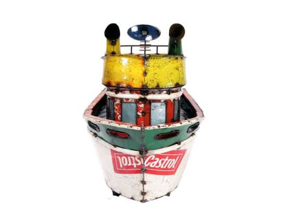 Castaway Fishing Boat Cooler 