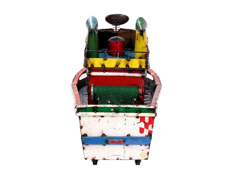 Castaway Fishing Boat Cooler 