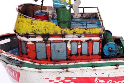 Castaway Fishing Boat Cooler 