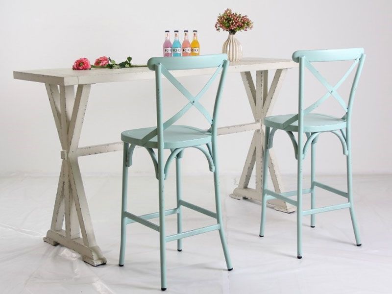 Retro Breakfast Bar Set