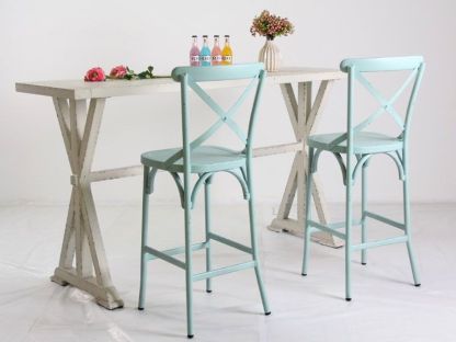 Retro Breakfast Bar Set